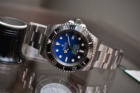 rolex deepsea 126660 review|Rolex deepsea 116660 vs 126660.